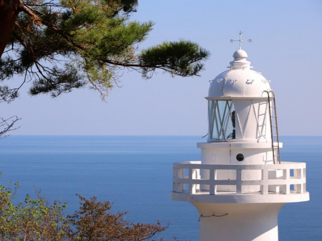 岩手県・恋する灯台